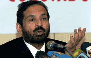 India to make a bid for hosting football World Cup: Kalmadi